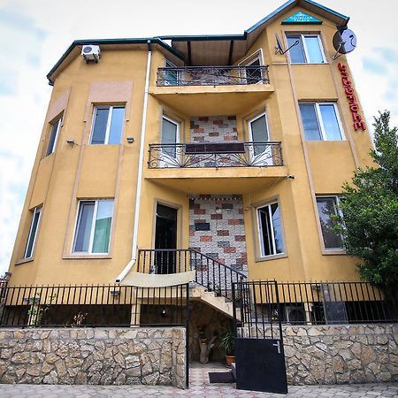 Georgian Palace Tbilisi Exterior photo